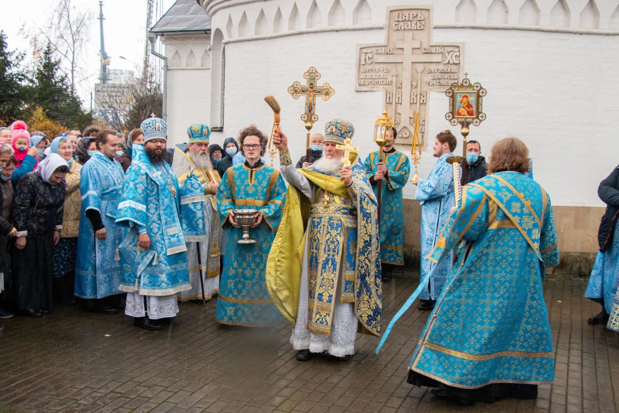 храм димитрия ростовского