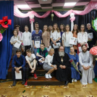 Благочинный принял участие в празднике прихода у Салтыкова моста
