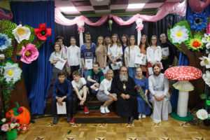 Благочинный принял участие в празднике прихода у Салтыкова моста