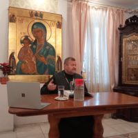 В Петропавловском благочинии прошла встреча с протоиереем Олегом Стеняевым