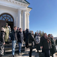 Паломническая поездка в Боровск прихожан Петропавловского храма