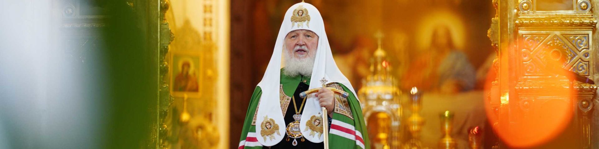 Обращение Святейшего Патриарха Кирилла в День трезвости