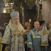 Покрова Пресвятой Богородицы - великий праздник Руси