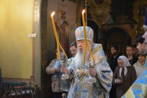 Покрова Пресвятой Богородицы - великий праздник Руси