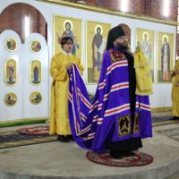 День тезоименитства архиепископа Егорьевского Матфея