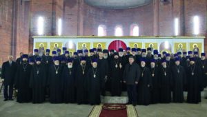 День тезоименитства архиепископа Егорьевского Матфея