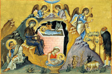 Рождественское послание Святейшего Патриарха Кирилла
