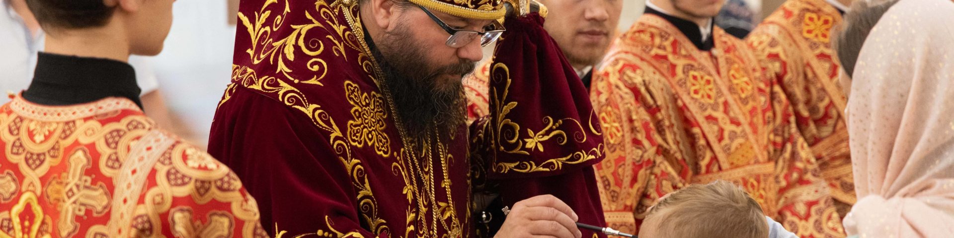 Престольный праздник отметили в храме Андрея Боголюбского на Волжском