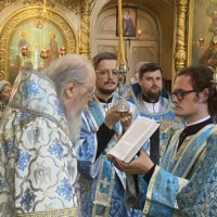 Праздник Явления иконы Пресвятой Богородицы в г. Казани