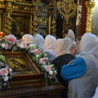 день празднования иконы Божией Матери «Почаевская»