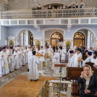 Память митрополитa Никодима почтили в Санкт-Петербурге