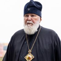 Покров Богородицы и день рождения митрополита Валентина