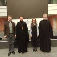 Духовенство благочиния приняло участие в научной конференции