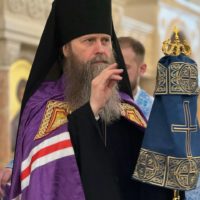 Епископ Силуан совершил соборное богослужение викариатств