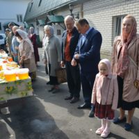 Праздник изнесения Честны́х Древ Животворящего Креста