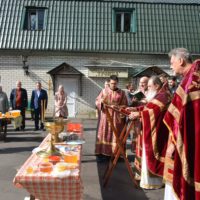 Праздник изнесения Честны́х Древ Животворящего Креста