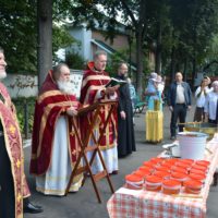 Праздник изнесения Честны́х Древ Животворящего Креста