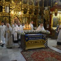 Праздник Успения Пресвятой Владычицы Богородицы