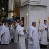 Праздник Успения Пресвятой Владычицы Богородицы