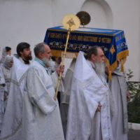 Праздник Успения Пресвятой Владычицы Богородицы