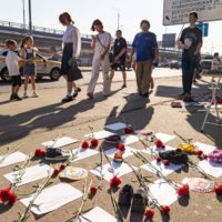 В Текстильщиках вновь прошла молодежная акция против абортов