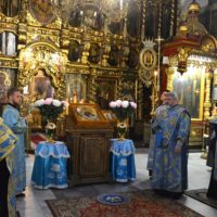 Осенний праздник Казанской иконы Богородицы