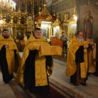 В день памяти святителя Николая Чудотворца