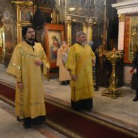 В день памяти святителя Николая Чудотворца