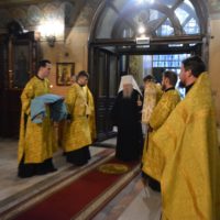В день памяти святителя Николая Чудотворца
