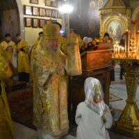 В день памяти святителя Николая Чудотворца