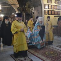 В день памяти святителя Николая Чудотворца