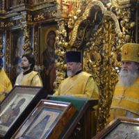 В день памяти святителя Николая Чудотворца