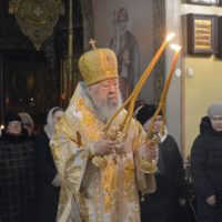 В день памяти святителя Николая Чудотворца