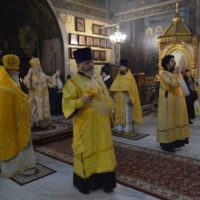 В день памяти святителя Николая Чудотворца