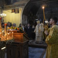 В день памяти святителя Николая Чудотворца
