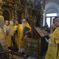 В день памяти святителя Николая Чудотворца