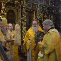 В день памяти святителя Николая Чудотворца