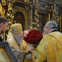 В день памяти святителя Николая Чудотворца