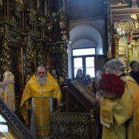 В день памяти святителя Николая Чудотворца