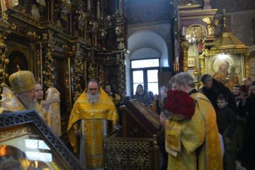 В день памяти святителя Николая Чудотворца