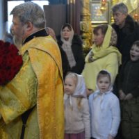 В день памяти святителя Николая Чудотворца