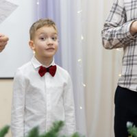 Конкурс чтецов "Мерцает звезда по пути в Вифлеем"