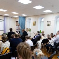 Конкурс чтецов "Мерцает звезда по пути в Вифлеем"