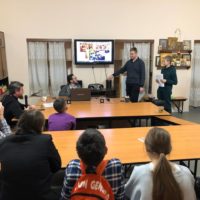 В Петропавловской ВШ прошел «День византийской культуры»
