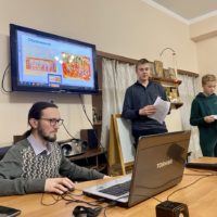 В Петропавловской ВШ прошел «День византийской культуры»
