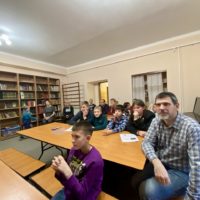 В Петропавловской ВШ прошел «День византийской культуры»