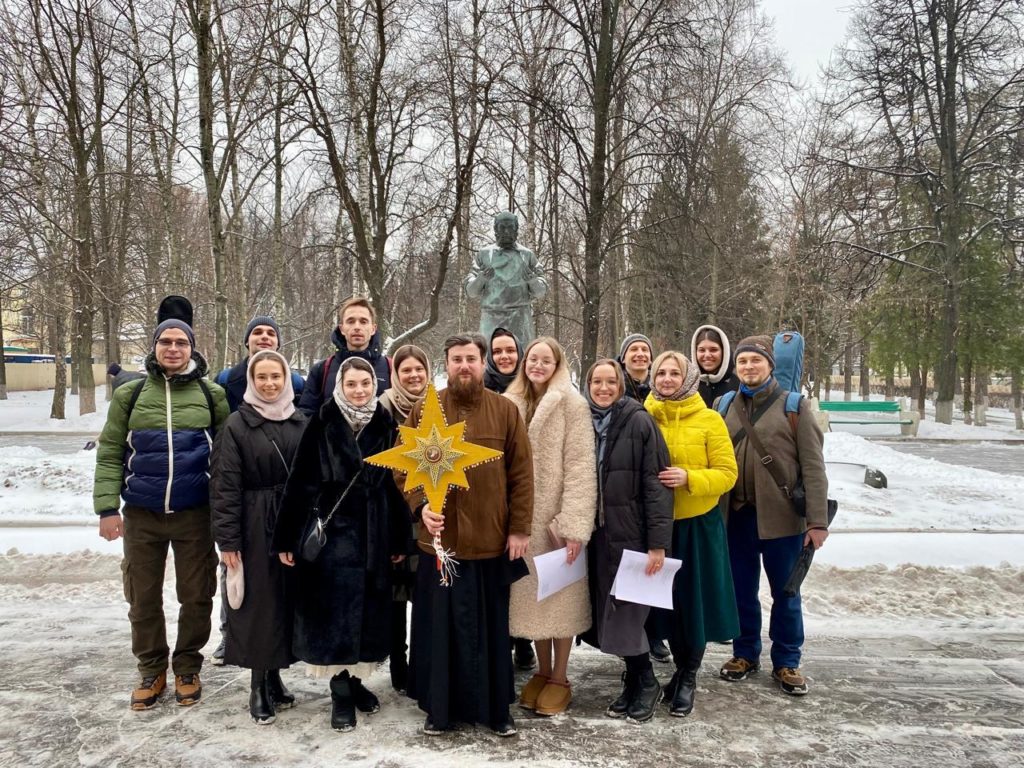 Праздник Рождества Христова в ГВКГ им.Н.Н.Бурденко