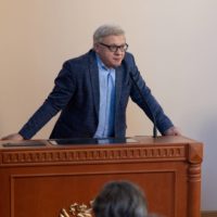 Связь науки и подвига: В ГУУ завершился викариатский этап XXXIII РОЧ