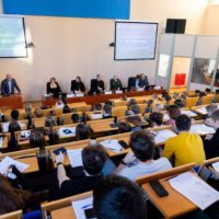 Связь науки и подвига: В ГУУ завершился викариатский этап XXXIII РОЧ