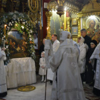 Богослужения в Рождественский сочельник